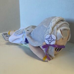 Re Zero Emilia Dragon Dress Version Nesoberi Big Plush Doll